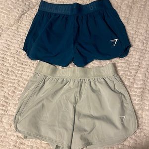 Gymshark Short Set